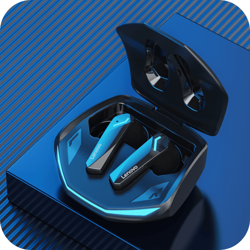 Lenovo GM2 Pro - Słuchawki bezprzewodowe z Powerbankiem